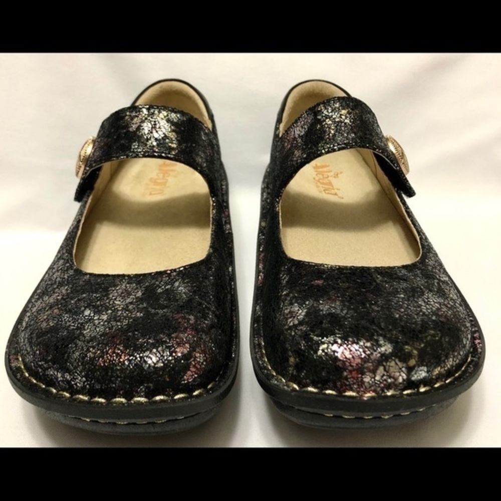 Alegria Pal-280 Mary Janes Shoes - Picture 4 of 9